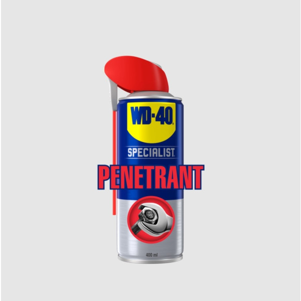 WD40 WD-40 Specialist Fast Release Penetrant (400ml)